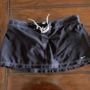 Nike Swim Skort Size XL